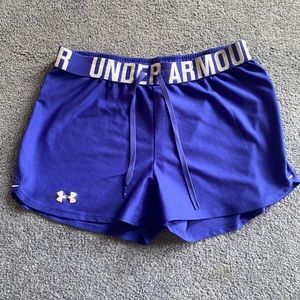 Under Armour Workout Shorts